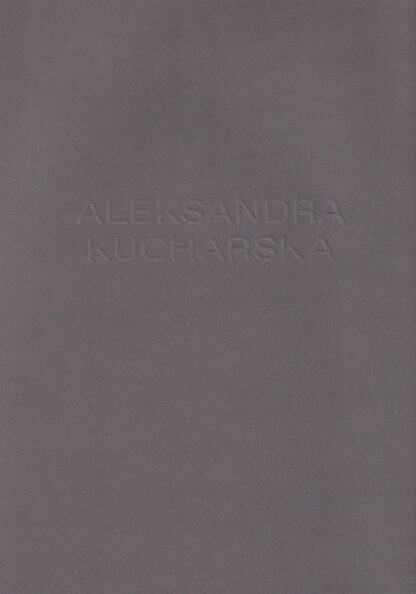 Aleksandra Kucharska - Teckningar 2015—2024